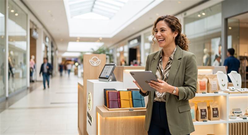 Negocio retail usando internet de Visión Negocios